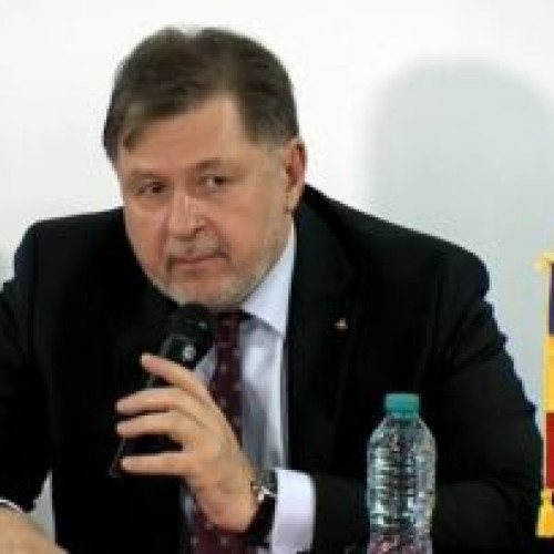 Alexandru Rafila: Nu există infecţie a lui Florin Piersic în timpul procedurilor medicale la cele patru spitale