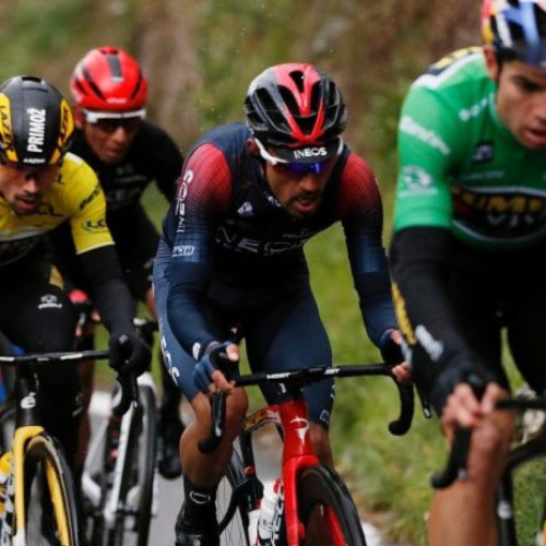 Ciclism: Pelayo Sanchez din Spania a câştigat etapa a 6-a a Turului Italiei la sprint!