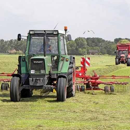Fermierii vor primi subvenţia de 100 de euro pentru sectorul vegetal începând din 15 mai