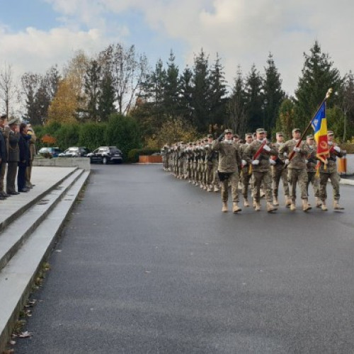 Ziua Europei și cele două zile importante sunt sărbătorite astăzi la Târgu Mureș