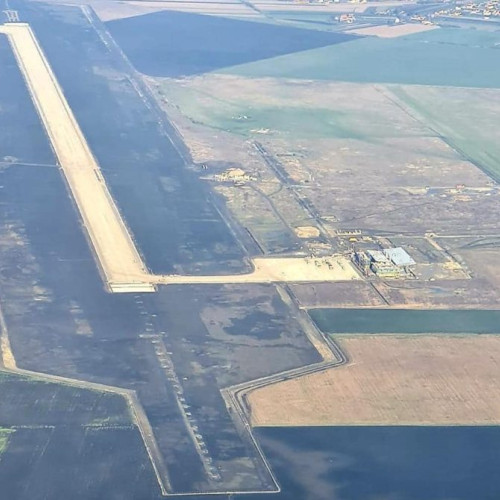 Primarul Nürnbergului va vizita aeroportul din Braşov înainte de primul zbor direct dintre cele două oraşe