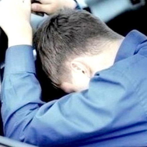 Un bărbat prins sub influența drogurilor la volan în Oaș