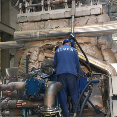 Şef ELCEN atrage atenţia asupra posibilităţii de faliment a ELCEN cauzat de datoria Termoenergetica în valoare de un miliard de lei.