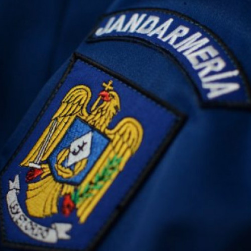 Jandarmii din Maramureș au prins un bărbat care încerca să jefuiască un cetățean străin în Baia Mare