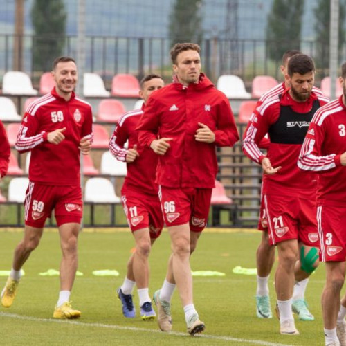 Rapidul joacă împotriva Sepsi în ultimul meci acasă din Superliga de fotbal