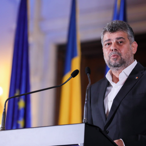 Marcel Ciolacu: Guvernul lui Ciolacu scapă de scandaluri - Premierul anunță o premieră în România