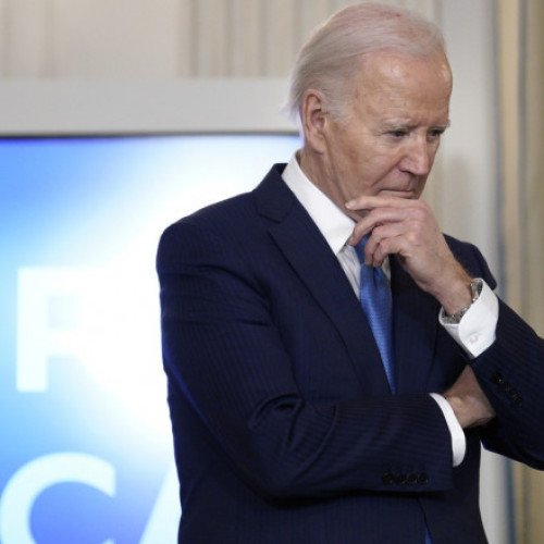 Biden ameninţat cu acuzarea pentru abuz de putere în cazul Israel: Congresmanul Mills depune articol de punere sub acuzare