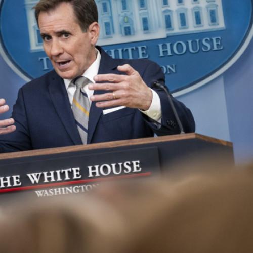 Casa Albă avertizează Rusia că va intensifica atacurile în Ucraina și își propune să creeze o "zonă tampon" la granița, Statele Unite lucrează neîncetat pentru a sprijini Ucraina.