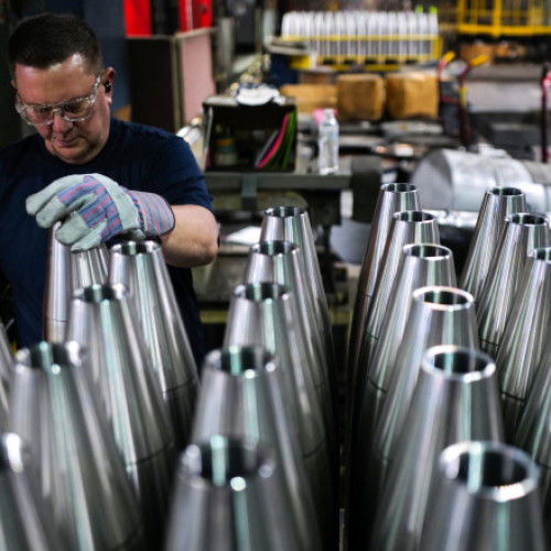 Anunț despre un ajutor de 400 de milioane de dolari acordat de SUA Ucrainei pentru arme și echipamente militare