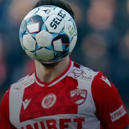 Hakim Abdallah (Dinamo) poate sa joace in ultima etapa a Superligii, cu 2 etape reduse de catre Comisia de Recurs a Federatiei Romane de Fotbal