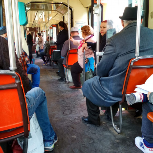 Curse adiționale transport pentru meciul de duminică dintre Oțelul Galați și FC Botoșani