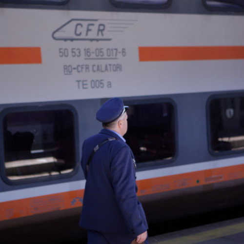 CFR suplimentează numărul trenurilor în minivacanța de 1 Mai și Paște