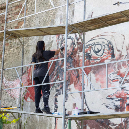 Revelion la Galați datorită noului Htag Festival condus de Anca Melinte Sâmbătă, 11 Mai 2024 15:23