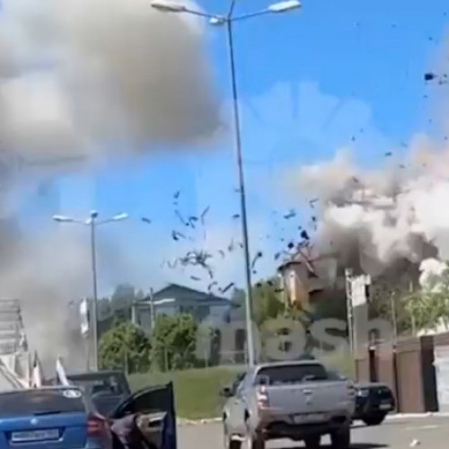 TResteazi? "Atac ucrainean asupra Donețk: trei morți și opt răniți