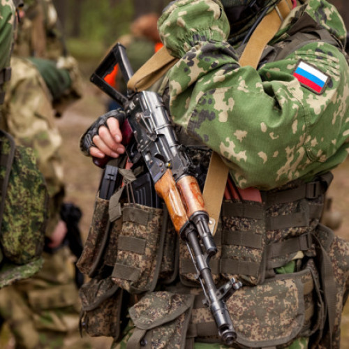 Rusia capturează sate în regiunea ucraineană Harkov și Donețk