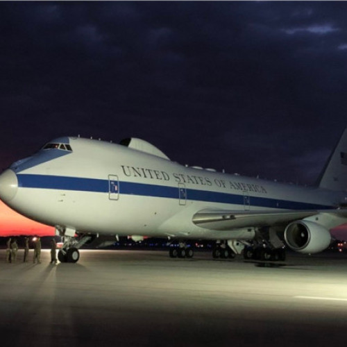 SUA Pregătește Noua Generație de „Avioane Apocaliptice” pentru Război Nuclear, Cumpărând Aeronave Comerciale Boeing de la Korean Air - CNN