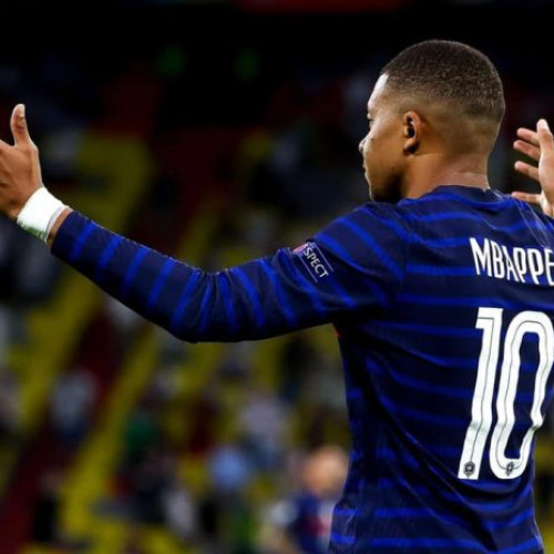 Fotbal: Mbappe pleacă oficial de la PSG la finalul sezonului