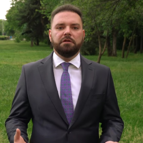 Vlad Popescu Piedone: "Continu dezvoltarea sectorului 5 și munca tatălui meu