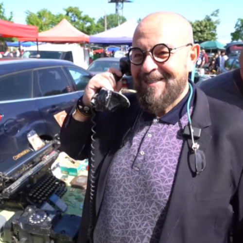 Cristian Popescu Piedone - Alo? Nicușoare, Primăria te vrea dus!