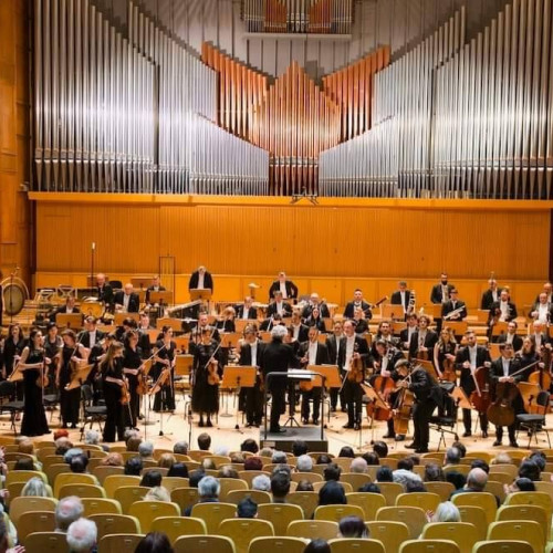 Concert Regal de Sărbătoarea Națională de la Sala Radio în Mai 2024