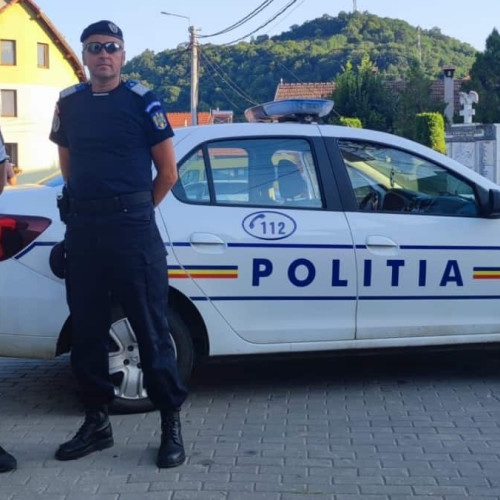 Amenzi în valoare de 68.000 de lei - Acțiune a polițiștilor și jandarmilor în Alba pentru prevenirea incidentelor
