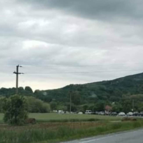 Accident grav pe DN 1 în Sibiu: patru persoane au ajuns la spital în urma unei coliziuni între un tir și un autoturism din Alba