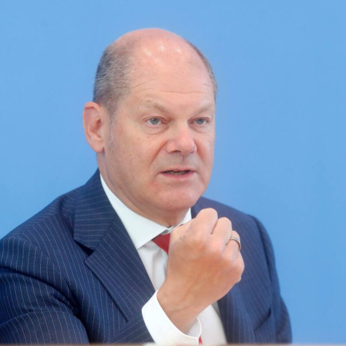 Olaf Scholz: Ucrainenii cu permis de şedere pot rămâne în Germania