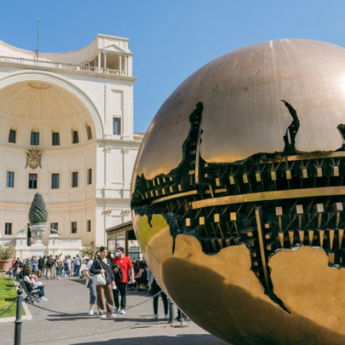 Angajații Vaticanului cer condiții de muncă mai bune și se plâng de aglomerația din muzee