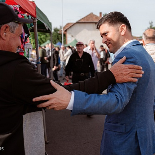 Adrian Cozma nemulțumit de condițiile de pe piețele agroalimentare din Satu Mare!