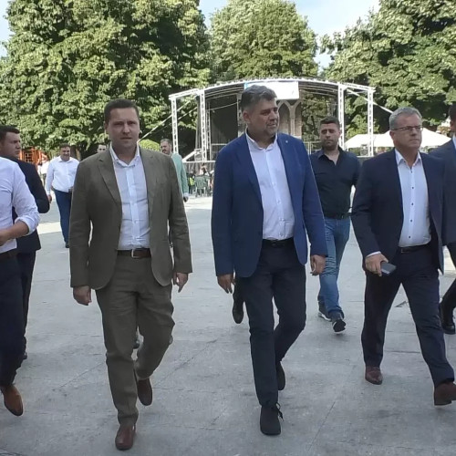 Premierul țării va vizita două investiții importante în județul Dâmbovița alături de miniștrii din cabinet