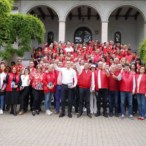 PSD Dâmbovița: Alexandru Iorga vrea schimbare la conducerea primăriei din Găești, susținut de locuitori