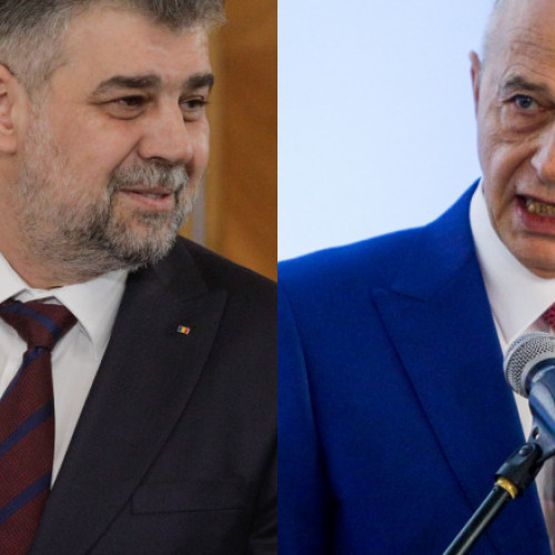 Mircea Geoană îşi anunţă candidatura la Preşedinţia României, susţinut de PSD: 'Românii îşi doresc un lider puternic, nu un autor prolific