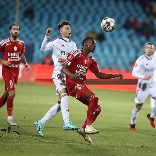 Oțelul domină cu autoritate și câștigă: 2-0 împotriva FC Botoșani Scris de Florin Radu Duminică, 12 Mai 2024