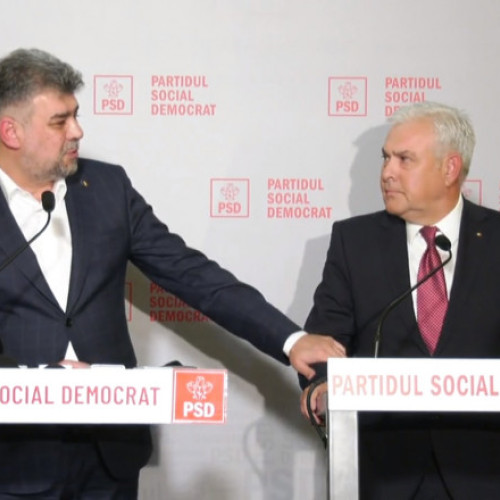 Va da Romania sistemul Patriot Ucrainei? Ciolacu: "Ministrul Apararii are rezerve importante