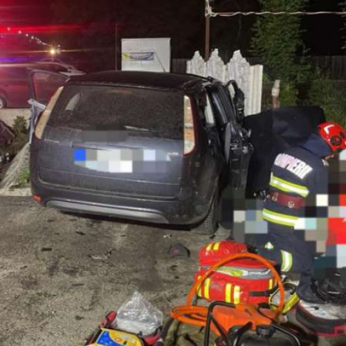 Tânăr de 19 ani decedat într-un accident provocat de un şofer de aceeaşi vârstă, beat în Argeș