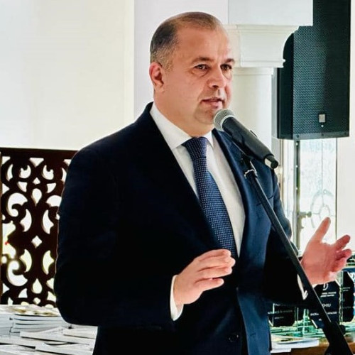 Oficial, prefectul Vrancei, Nicușor Halici, încă în funcție, așteaptă hotărârea Guvernului cu privire la demisia sa pentru a candida la alegerile locale