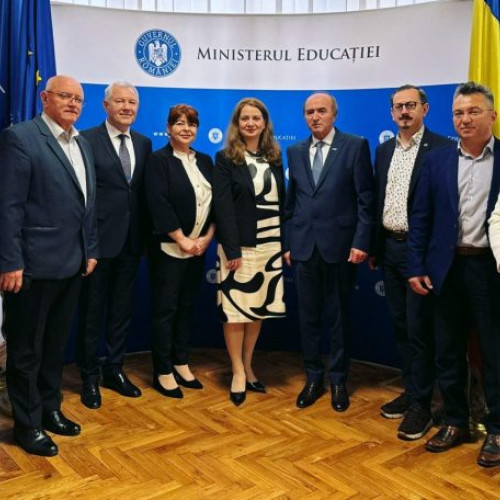 Semnat contract de finanțare pentru construcția campusului universitar Focșani: colaborare interinstituțională autoritate locală, mediului universitar și privat.