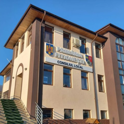 Locația surprinzătoare pentru vot în comuna Fitionești: alegeri locale și europarlamentare în casele praznicale ale parohiilor din satele Ghimicești, Mănăstioara și Fitionești!