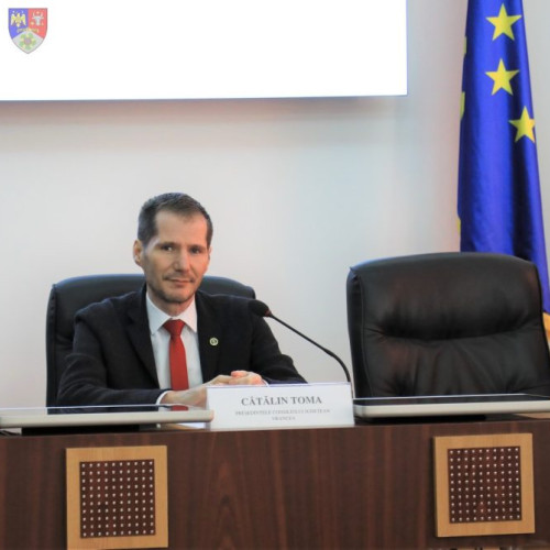 Campusul profesional dedicat "Profesorului Cătălin Toma" va fi construit în memoria fostului președinte al Consiliului Județean Vrancea