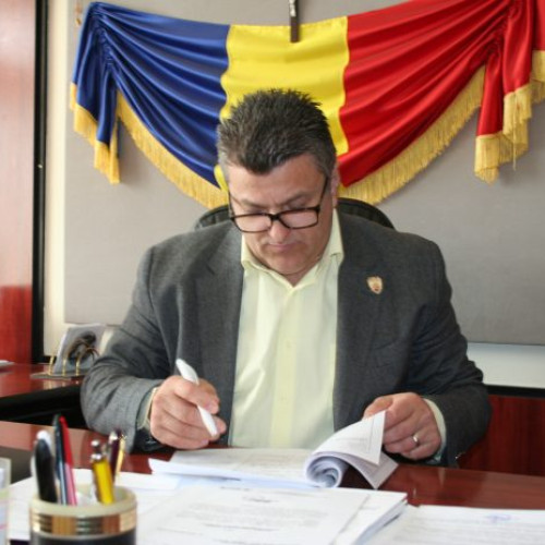 Marius Iorga a fost numit prefect în Vrancea de premierul Marcel Ciolacu