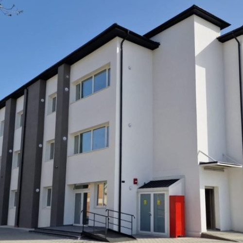 Spitalul Judeţean Focșani a fost modernizat pentru a îmbunătăţi serviciile medicale - FOTO