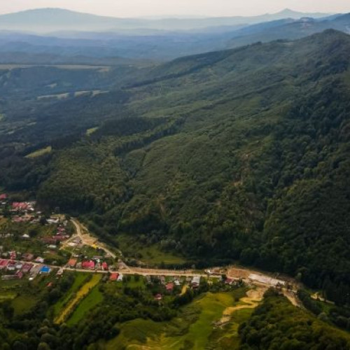 Stațiunea Vizantea-Livezi revine la viață: reapărută după închiderea comuniștilor și independentă energetic, va fi o atracție pentru tratament și distracție, finalizării lucrărilor în luna septembrie 2024