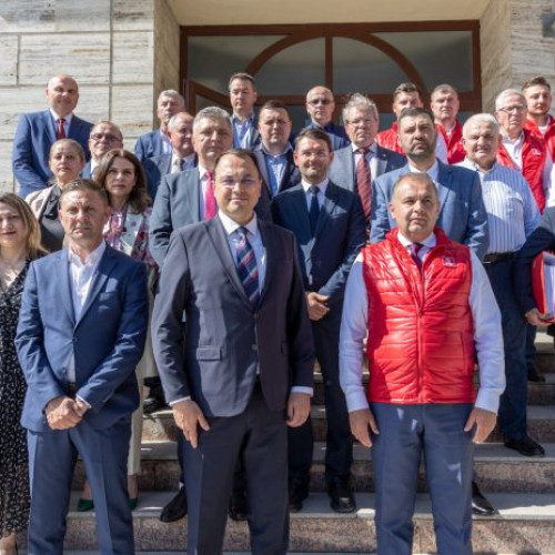 Candidaturile lui Misăilă și PSD Focșani depuse pentru alegerile locale din 9 iunie. Costel Bîrsan pe lista candidaților PSD pentru Consiliul Local Focșani.