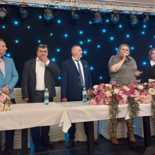 Diana Șoșoacă a prezentat candidații Partidului SOS la alegerile locale din Vrancea