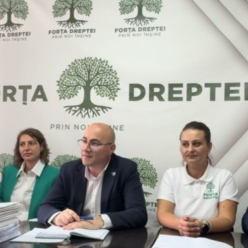 Forța Dreptei prezintă 4 candidați pentru funcțiile de primar în Mărășești, Fitionești, Biliești și Golești în Vrancea. O femeie este candidatul Forței Drepte la Mărășești - Raluca Ion, viitorul primar în adidași al orașului. La Fitionești, antreprenoarea Maria Păduraru este candidatul partidului, care promovează dezvoltarea locală pentru a încuraja tinerii să rămână în comună.