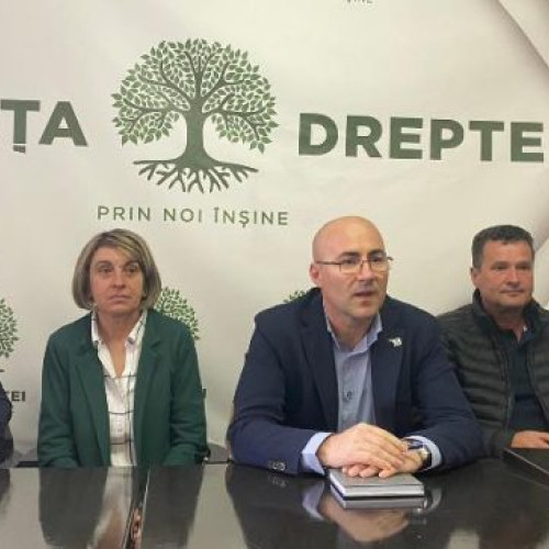 Marin Stoica, candidat al Forței Dreptei la primăria comunei Vulturu, fost campion național la lupte greco-romane