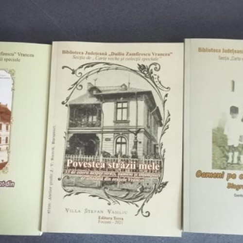 Inițiativă la Biblioteca Județeană Vrancea: Descoperă trecutul și prezentul petrecerii timpului liber în comunitate