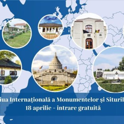 Intrare Gratuită la Muzeele din Vrancea Cu Ocazia Zilei Monumentelor și Siturilor Internaționale