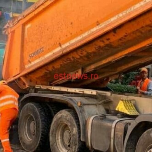 Scădere a Indicelui Producției Industriale în Județul Vaslui în ianuarie 2023