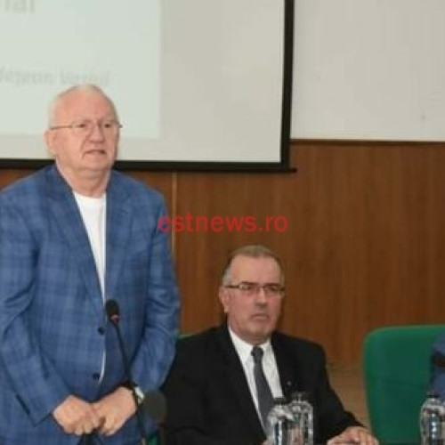 Oamenii de afaceri se întâlnesc cu autoritățile județene și parlamentarii din Vaslui pentru a discuta problemele economice